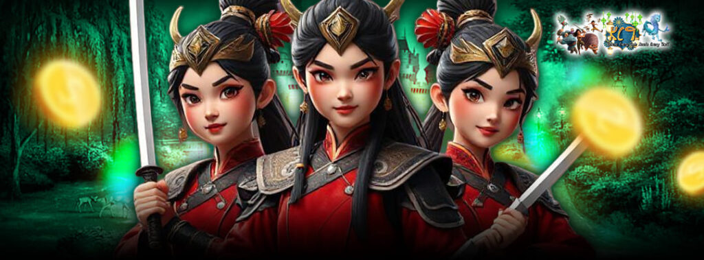KC9 สล็อตรวมทุกค่าย
