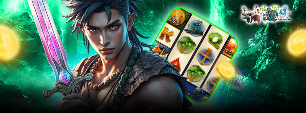 KC9 สล็อตเว็บตรง