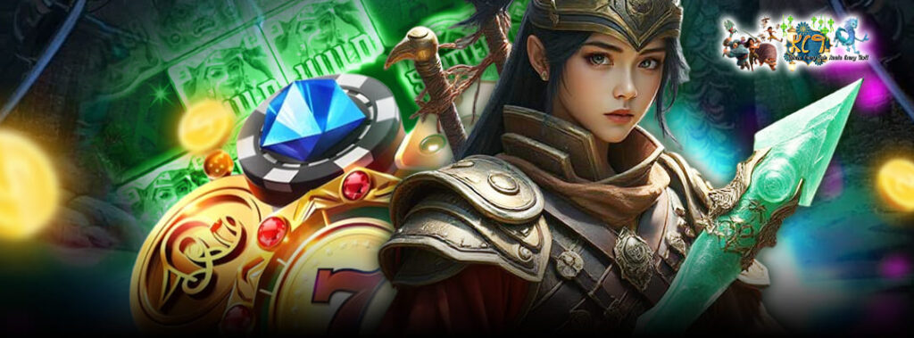 เว็บสล็อต KC9 รวมทุกค่าย